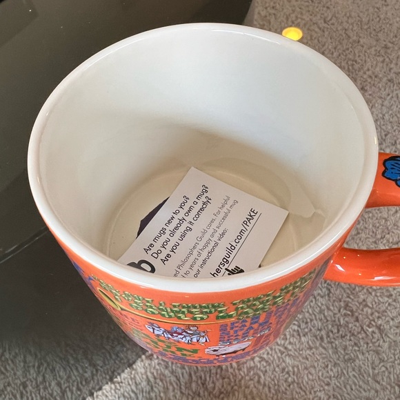 MONTY PYTHON MUG new in box 2013 coffee tea no flaws - Picture 8 of 10